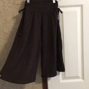 Flowy shorts